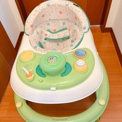 ベビー歩行器の画像