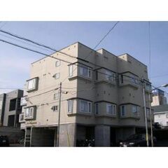 札幌市清田区【1R‼️生活保護可‼️ペット相談可✨】