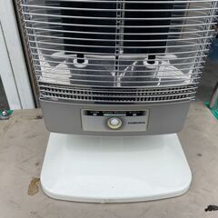 ★動作〇 首振×★ 遠赤外線 ストーブ コロナ DH-1112R 電気 ヒーター 12年製 人感センサーの画像