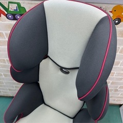 タカタ　ジュニアシート　3才からの画像