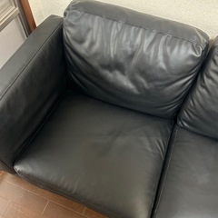 2pソファ　の画像