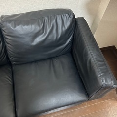 2pソファ　の画像