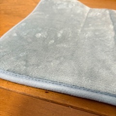 新品　トイレマットの画像