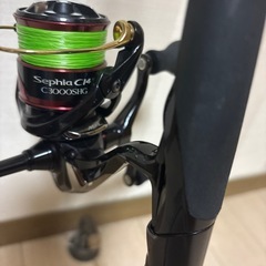 セフィアci4＋806Mセフィアci4＋c3000SHG値下げしますの画像