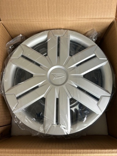 【決まりました】DAIHATSU アルミホイール新品✨［12ｲﾝﾁ］