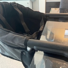 【美品】ベビー用テーブルチェアの画像