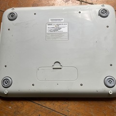 オムロン　カラダスキャンの画像