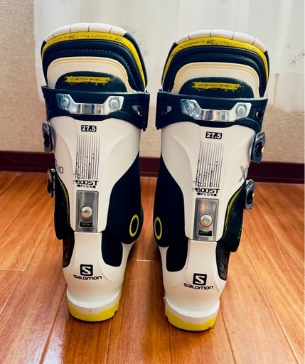 《決まりました。》【超美品】SALOMON (サロモン) スキーブーツ X-PRO 110  27/27.5㎝