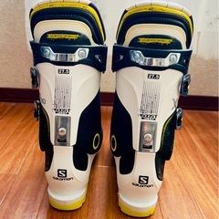 《決まりました。》【超美品】SALOMON (サロモン) スキーブーツ X-PRO 110  27/27.5㎝の画像