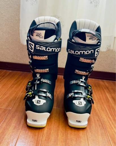 《決まりました。》【超美品】SALOMON (サロモン) スキーブーツ X-PRO 110  27/27.5㎝