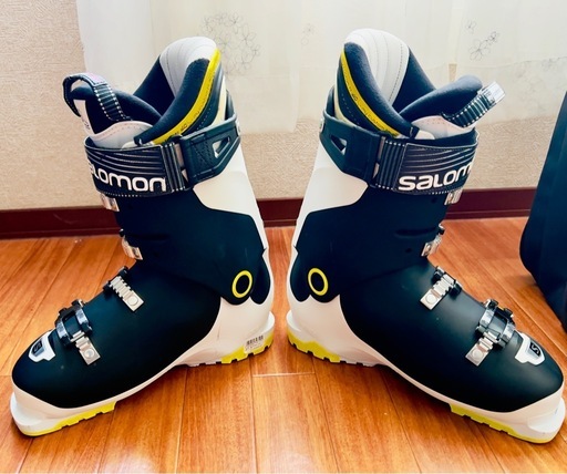 《決まりました。》【超美品】SALOMON (サロモン) スキーブーツ X-PRO 110  27/27.5㎝