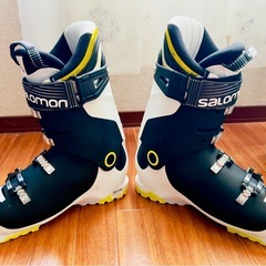 《決まりました。》【超美品】SALOMON (サロモン) スキーブーツ X-PRO 110  27/27.5㎝の画像