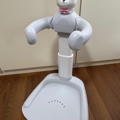 ハグベアー　赤ちゃん　浴室　つかまり立ち　　の画像