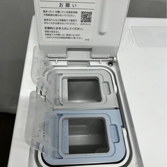 🔥送料設置無料【東京/神奈川/千葉/埼玉/静岡限定】 🔥 960 ドラム式洗濯機　シャープ　大容量　11キロ　乾燥　安い　中古　設置無料の画像