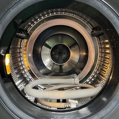 🔥送料設置無料【東京/神奈川/千葉/埼玉/静岡限定】 🔥 960 ドラム式洗濯機　シャープ　大容量　11キロ　乾燥　安い　中古　設置無料の画像