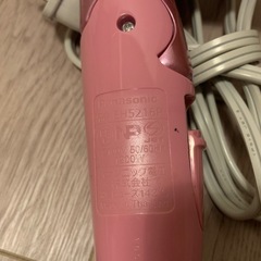パナソニック ヘアドライヤー EH5216P ピンクの画像