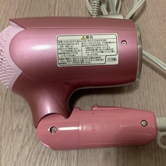 パナソニック ヘアドライヤー EH5216P ピンクの画像