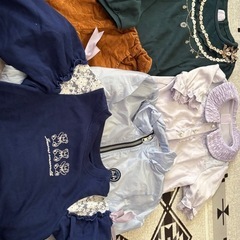 axes femme kids まとめ売り
の画像