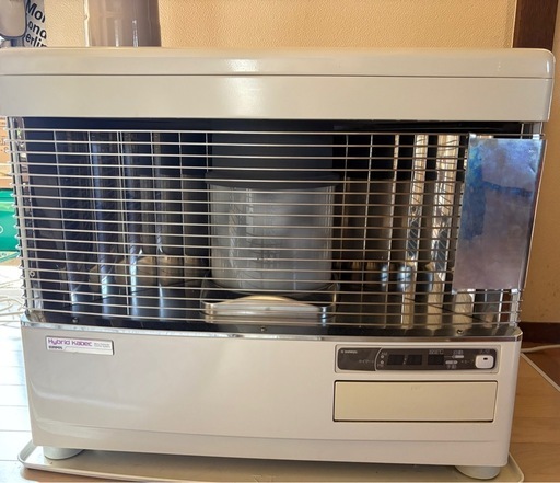 サンポット　カベック　煙突式ストーブ