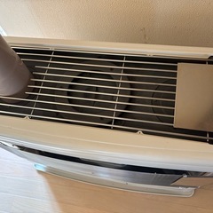 サンポット　カベック　煙突式ストーブの画像