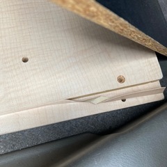 板 木材 DIY の画像