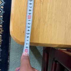 テーブルの画像