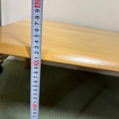テーブルの画像