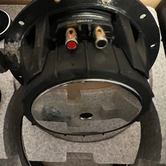 kicker QSS67スピーカーセットの画像