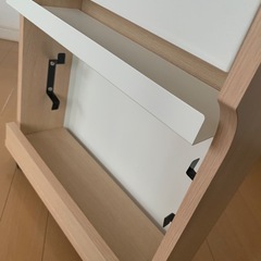 ルーター等収納ボックスの画像