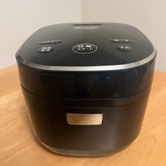 SHARP ジャー炊飯器の画像
