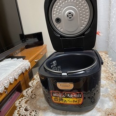 火の玉炊飯器 赤アイリスアオヤマ2022年の画像
