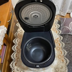 火の玉炊飯器 赤アイリスアオヤマ2022年の画像