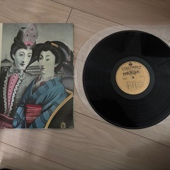 日本歌謡史　全巻セット　レコードの画像