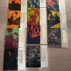 日本歌謡史　全巻セット　レコードの画像