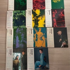 日本歌謡史　全巻セット　レコードの画像