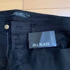☆新品・タグ付き☆JILL BLAZE スリムフィットパンツ Mの画像