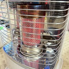 トヨトミ 石油ストーブ RS-H2900 2018年製 灯油 芯式の画像