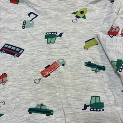 保育園　長袖　子供　キッズ　90cmの画像