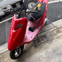 ジョグsa16jの画像