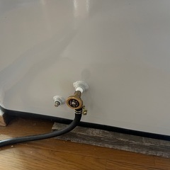 サンダイヤ 200型 ホームタンク KS1-201N 容量188L 屋内外共用タイプ 中はサビ無し 蓋付き 灯油タンク オイルタンク 中古品 ④の画像
