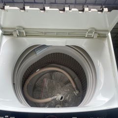 2020年　ハイアール　5.5kg洗濯機 JW-C55Dの画像