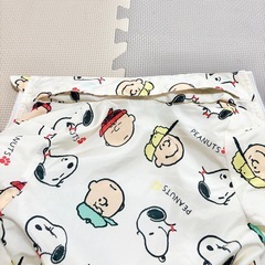 【95サイズジャンパー】スヌーピー　春服　秋服　冬服の画像