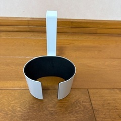 山崎実業　ドライヤースタンドの画像
