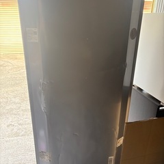 シャープ 冷蔵庫 SJ-GE36E-W 2019年製の画像