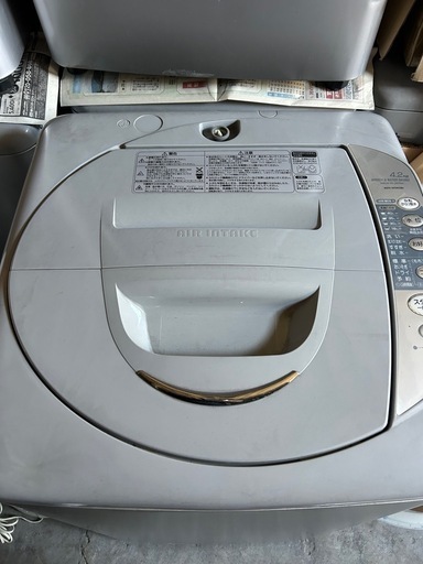 洗濯機