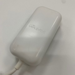動作品　ドコモ 充電アダプタ　ACアダプタ 07の画像