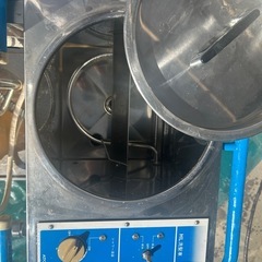 移動式シャンプー台の画像