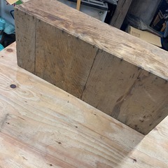 木箱　道具箱　レトロ　古民家　アンティークの画像