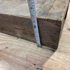 木箱　道具箱　レトロ　古民家　アンティークの画像
