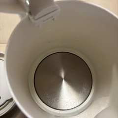 電気ケトル　お譲りしますの画像